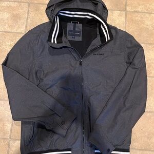 Men’s raincoat